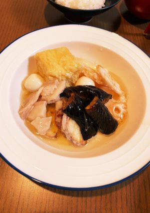 揚げ出し豆腐-レシピのメイン写真