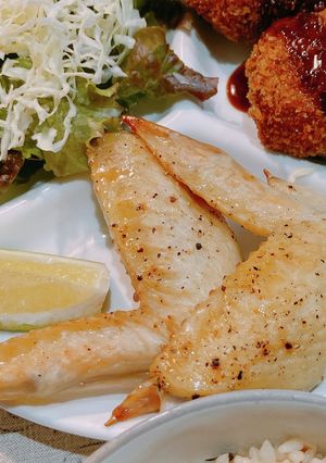 絶品!簡単!手羽先のトースター焼き-レシピのメイン写真