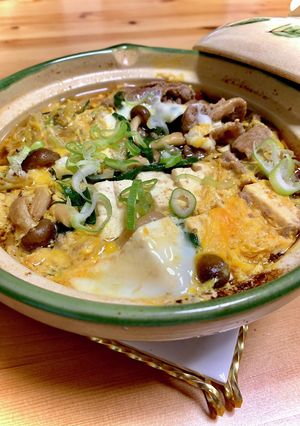 肉豆腐鍋-レシピのメイン写真