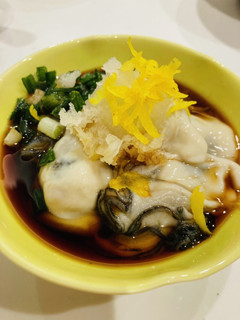 贅沢酢牡蠣-レシピのメイン写真