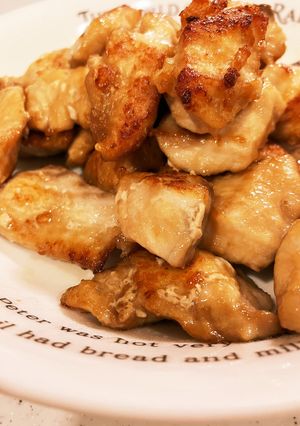 フライパンで!シイラ(白身魚)の揚げ焼き-レシピのメイン写真