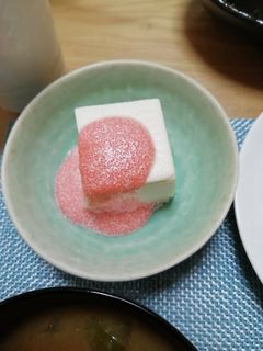 あともう一品に、、、明太子豆腐-レシピのメイン写真