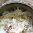【スープジャー】鶏だしにゅうめん