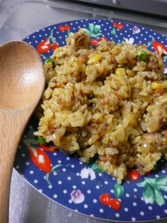 ★カレーピラフ★-レシピのメイン写真