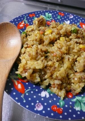 ★カレーピラフ★-レシピのメイン写真