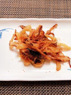 さきいかのバター炒め-レシピのメイン写真
