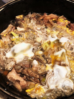 鶏肉の柳川鍋風-レシピのメイン写真