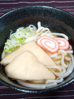 【美人レシピ】きつねうどん-レシピのメイン写真