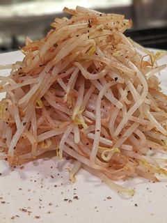 もやし炒め(2022/11/23)-レシピのメイン写真