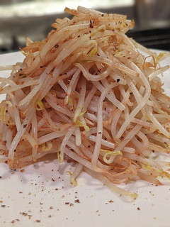 もやし炒め(2022/11/23)-レシピのメイン写真