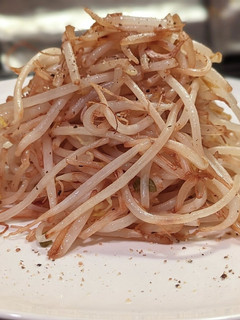 もやし炒め(2022/11/28)-レシピのメイン写真