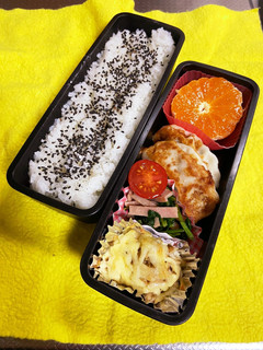 高校生男子弁当20221128-レシピのメイン写真