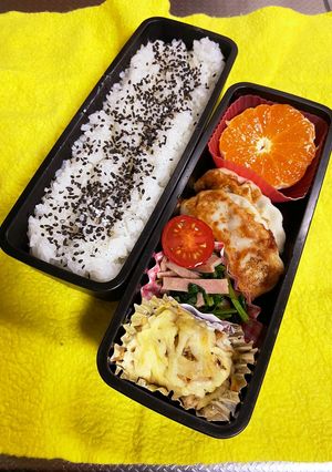 高校生男子弁当20221128-レシピのメイン写真