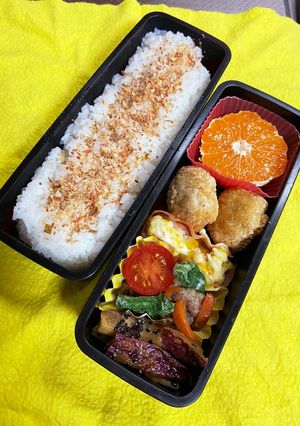 高校生男子弁当20221129-レシピのメイン写真