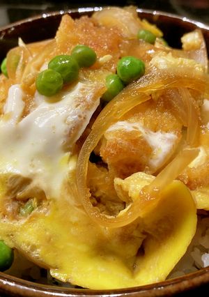 Katsudon-レシピのメイン写真
