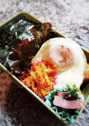 息子弁当11/30-レシピのメイン写真