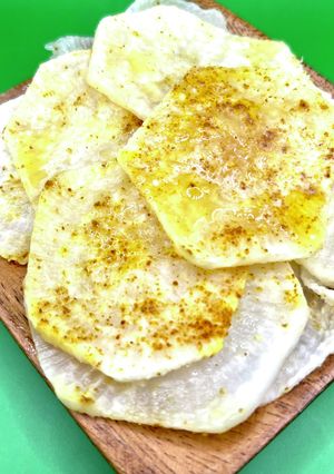 大根オーブン焼き★和風ラテンのビーガン★-レシピのメイン写真