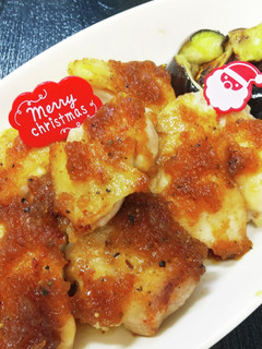 Xmasチキンに☆簡単旨々鶏ももステーキ-レシピのメイン写真