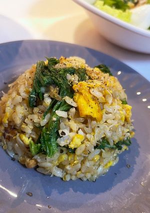 蟹チャーハン-レシピのメイン写真