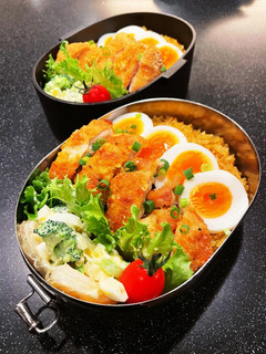 高校生弁当2022 11月30日-レシピのメイン写真