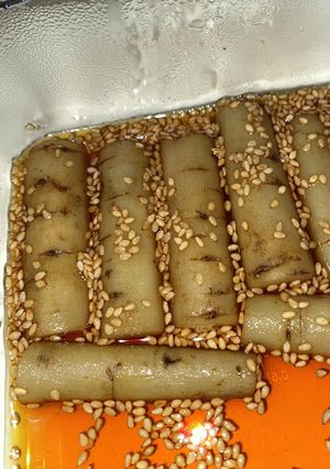 酢ごぼう-レシピのメイン写真