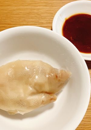 低糖質　酢みそ-レシピのメイン写真