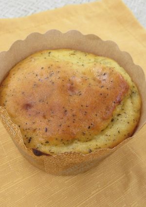 【簡単】もっちり紅茶のヨーグルトケーキ-レシピのメイン写真