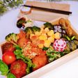 女子学生のお弁当(2022.11.30)