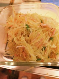 じゃがいものカレー炒め-レシピのメイン写真