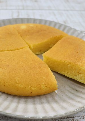 炊飯器で簡単♡もっちりチーズ蒸しパン-レシピのメイン写真
