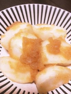 かぶの明太子和え-レシピのメイン写真