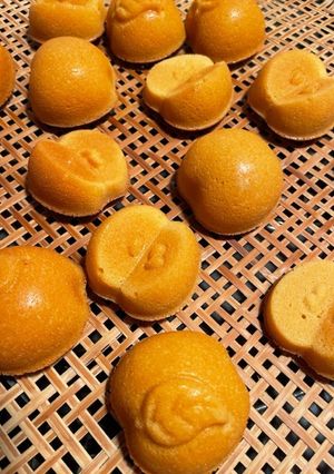 マドレーヌ-レシピのメイン写真