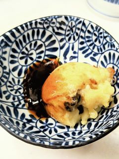 たこ焼き&カキオコ❤ではなく牡蠣焼き-レシピのメイン写真
