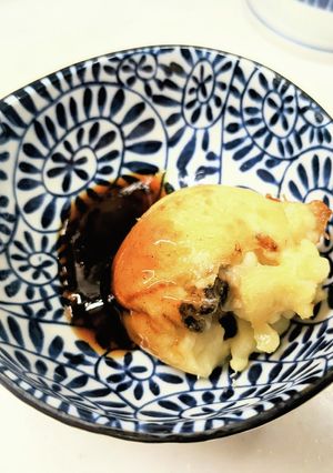 たこ焼き＆カキオコ❤ではなく牡蠣焼き-レシピのメイン写真