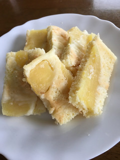 りんごケーキ-レシピのメイン写真