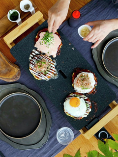 最高に美味しいお好み焼き-レシピのメイン写真