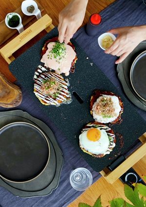 最高に美味しいお好み焼き-レシピのメイン写真