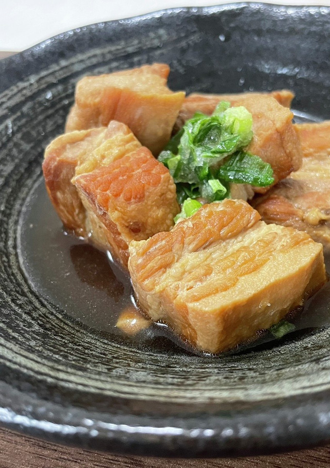 とろとろ角煮-レシピのメイン写真