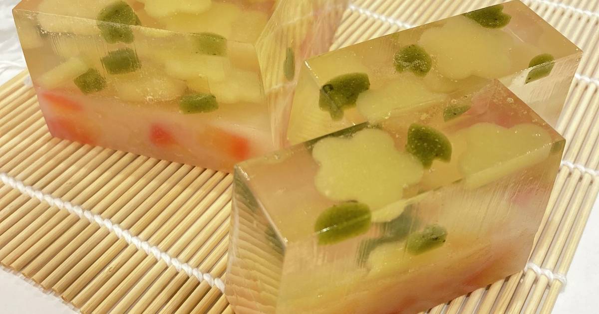 基本からアレンジまで!思わずつくりたくなる「白あんようかん」のレシピ集 | クックパッド
