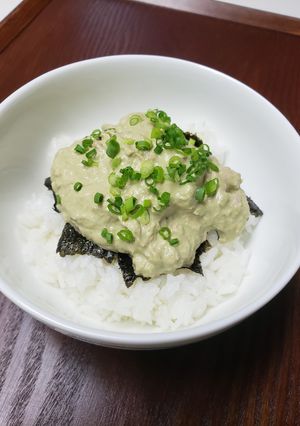 まぜまぜツナマヨ丼-レシピのメイン写真