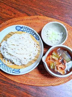 鴨せいろならぬ豚せいろ-レシピのメイン写真