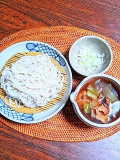 鴨せいろならぬ豚せいろ-レシピのメイン写真
