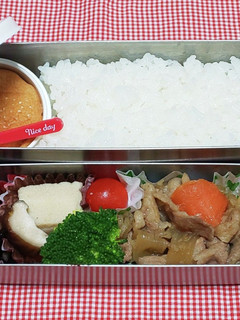 中学生のお弁当 2022.11.30-レシピのメイン写真