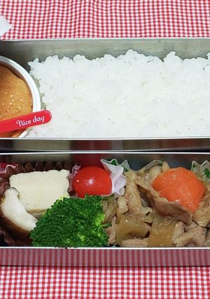 中学生のお弁当 2022.11.30-レシピのメイン写真