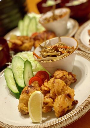 塩レモンから揚げ-レシピのメイン写真