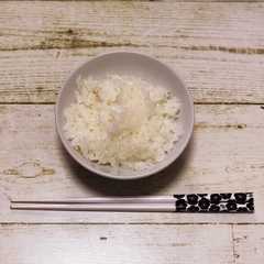 รูปของ 白玉粉で究極のモチモチご飯