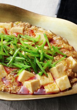ご飯がすすむ！だし麻婆豆腐-レシピのメイン写真