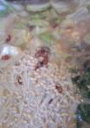 もつ鍋　～ごまみそ味～-レシピのメイン写真