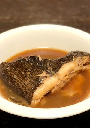 めんつゆで簡単♪カレイの煮付け-レシピのメイン写真