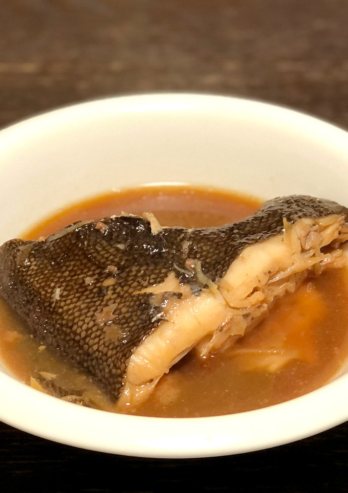 めんつゆで簡単♪カレイの煮付け-レシピのメイン写真